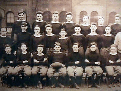 Football 1916
