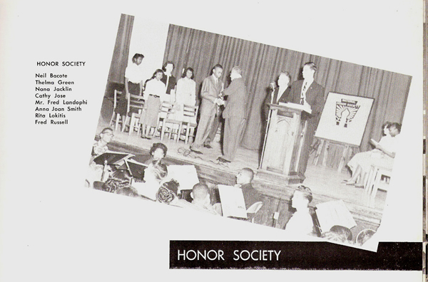 Honor Society
