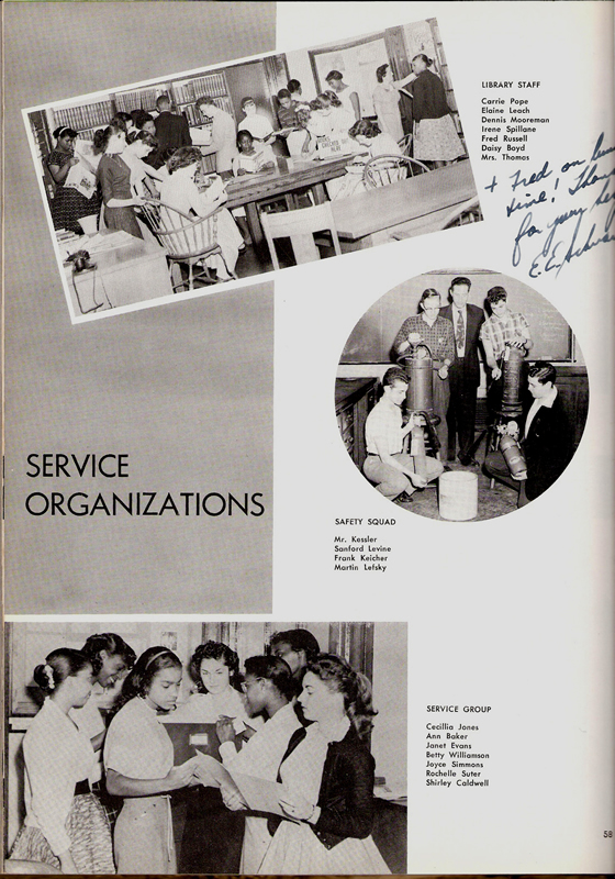 Service Organizations 01
