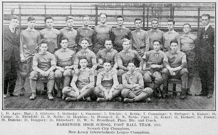 1915
Football Team

Photo from Gonzalo Alberto
