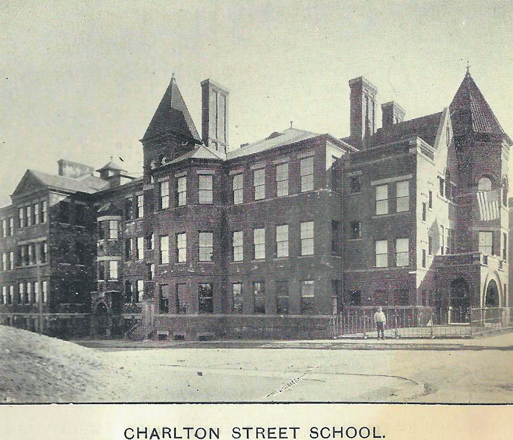Exterior Views Charltonstreetschool01 Newark Education