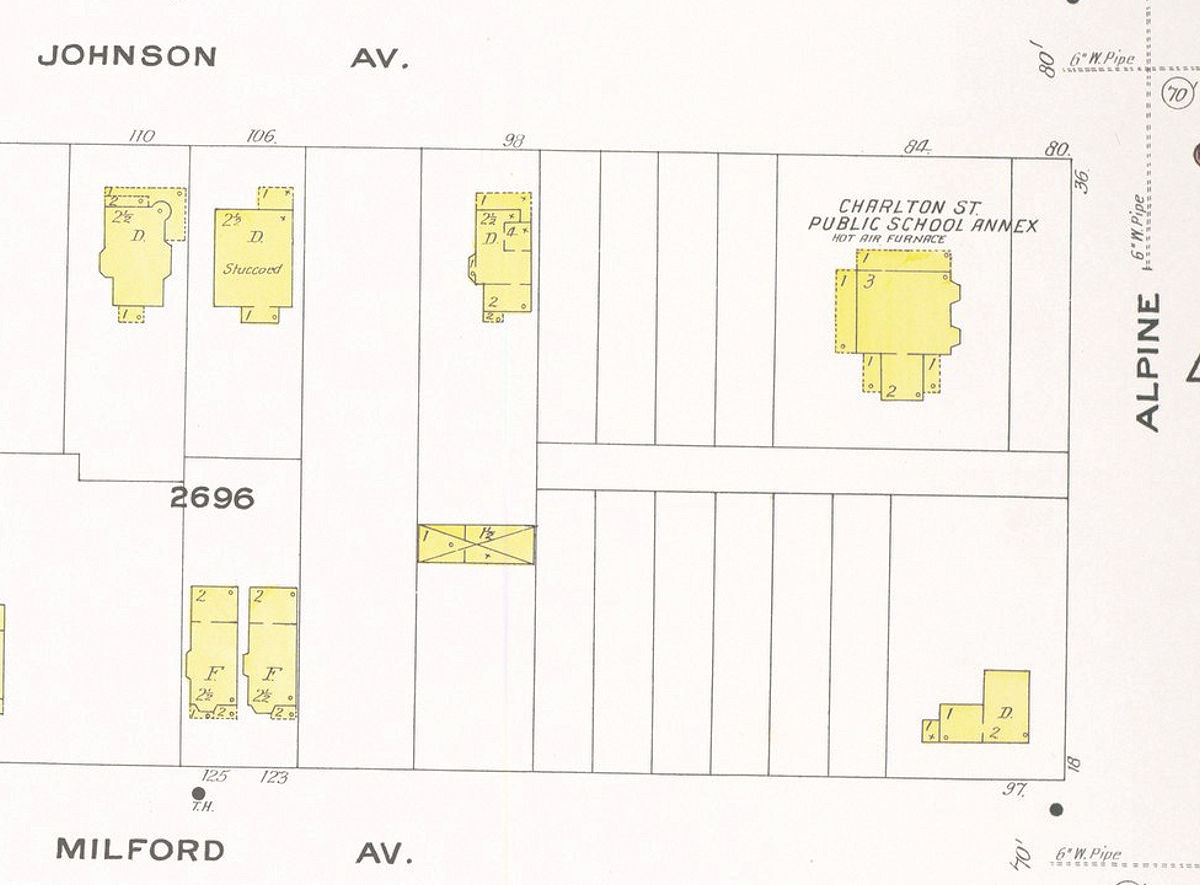 1908 Map
Annex
