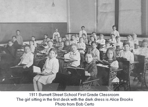 1911 Classroom
