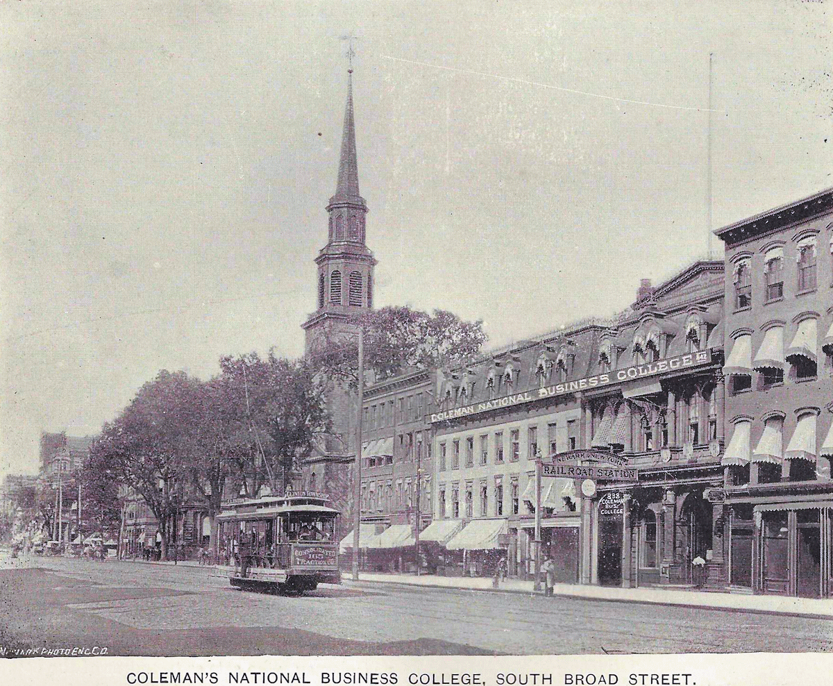1901
832 Broad Street


