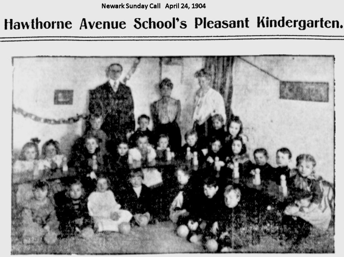 Kindergarten
1904

