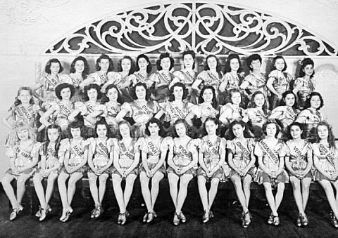 Lippel School of Dance
1945
Photo from Doris Piechna Gethard


