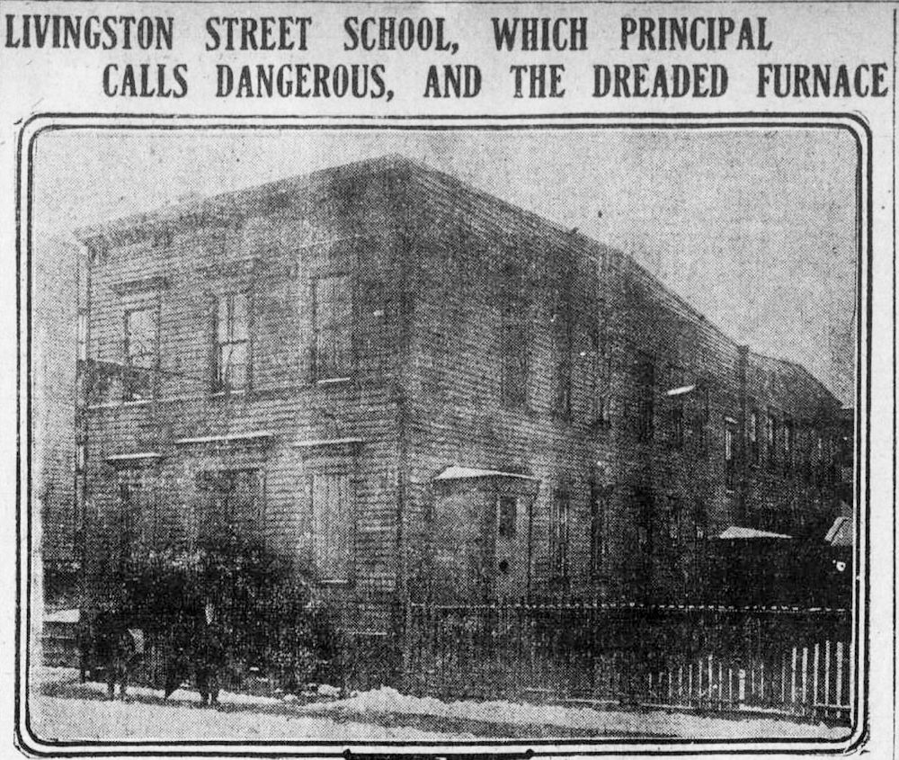 Newark Star 1908
