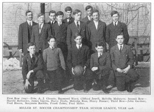 1908 Soccer Team
Photo from Alberto Valdes
