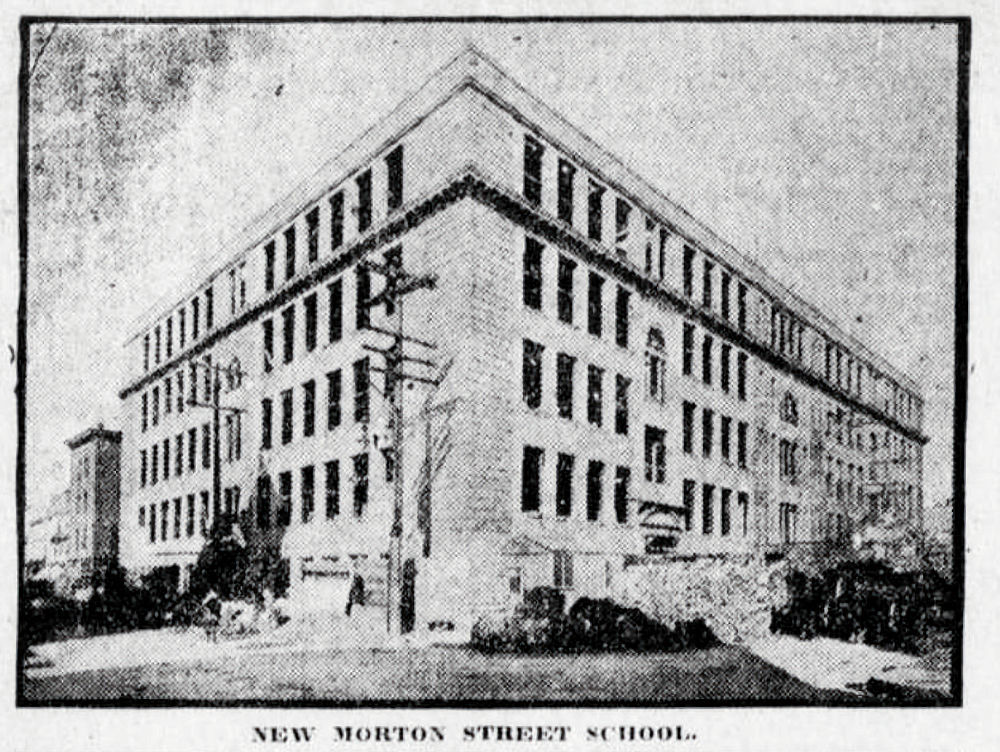 Newark Star 1909
