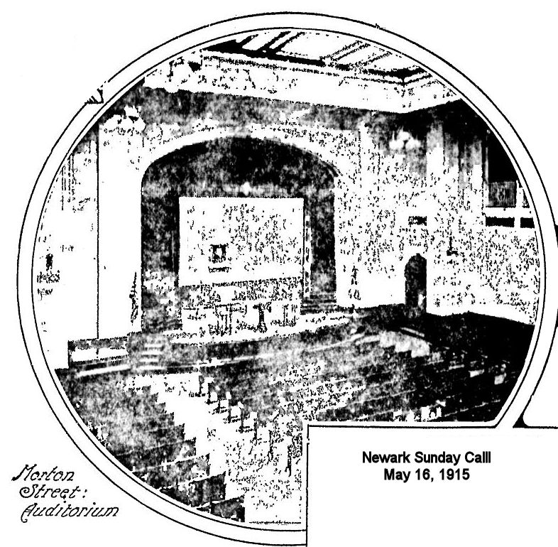Auditorium
1915
