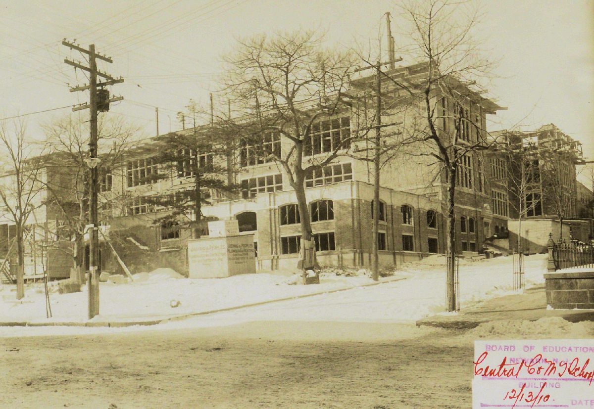 Photo from the Newark Board of Education

