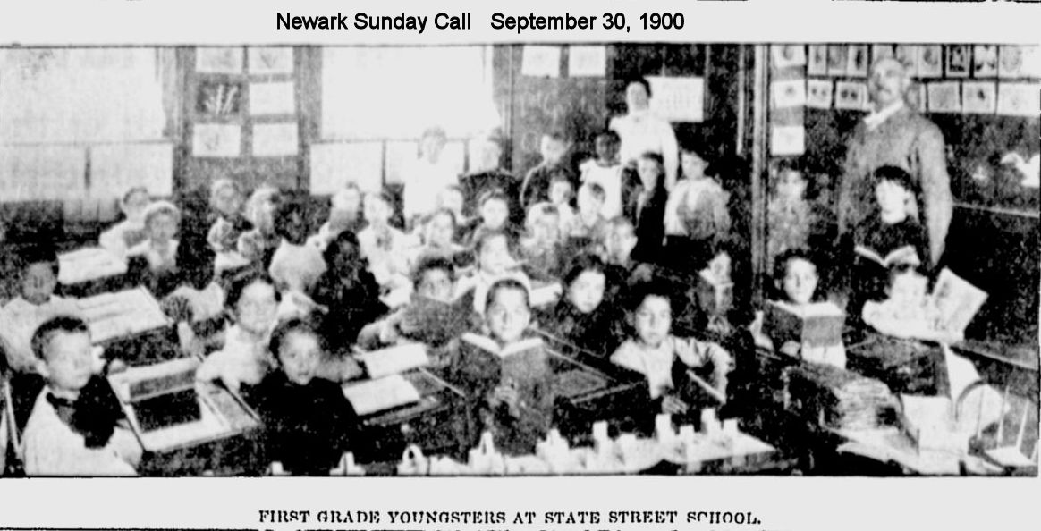 First Grade
September 30, 1900
