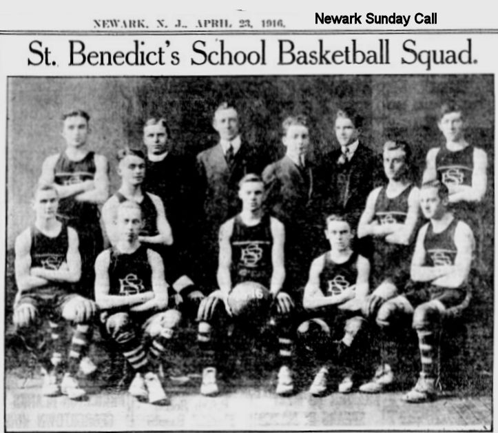 Basketball 1916
