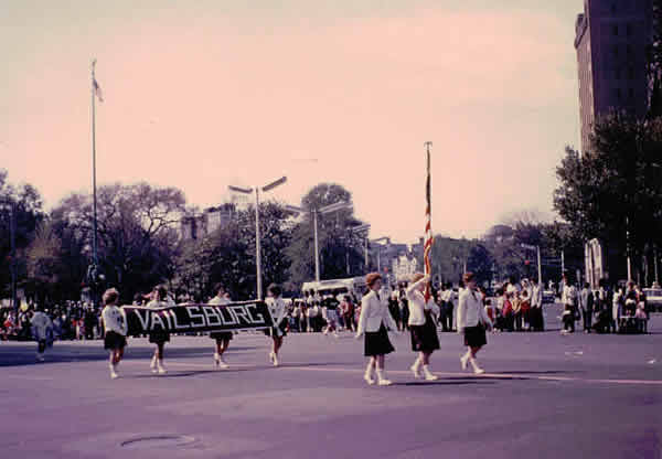 1962
Photo taken by Angelo Sabia.
