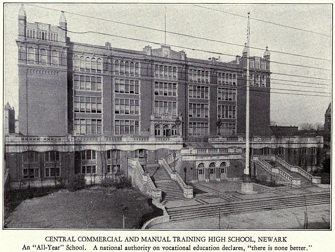 Photo from "New Jersey; Life, Industries and Resources of a Great State:1926"

