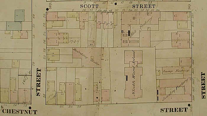1872 Map
