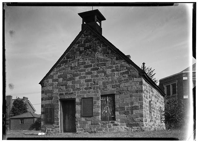 Historic American Buildings Survey John Spinola, Photographer October 1, 1936 
