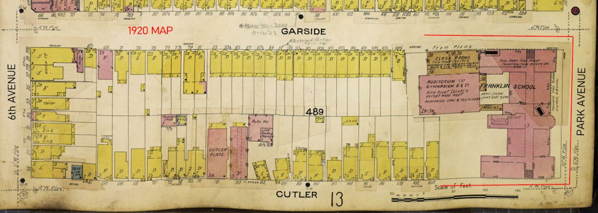 1920 Map
