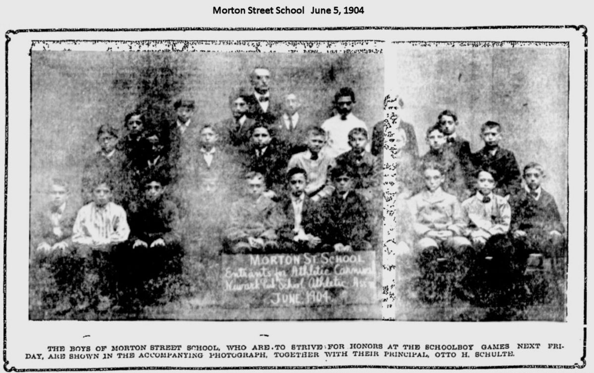 Schoolboy Games
June 5, 1904
