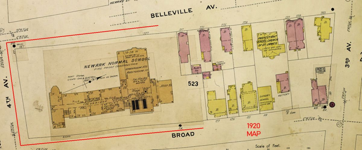 1920 Map
