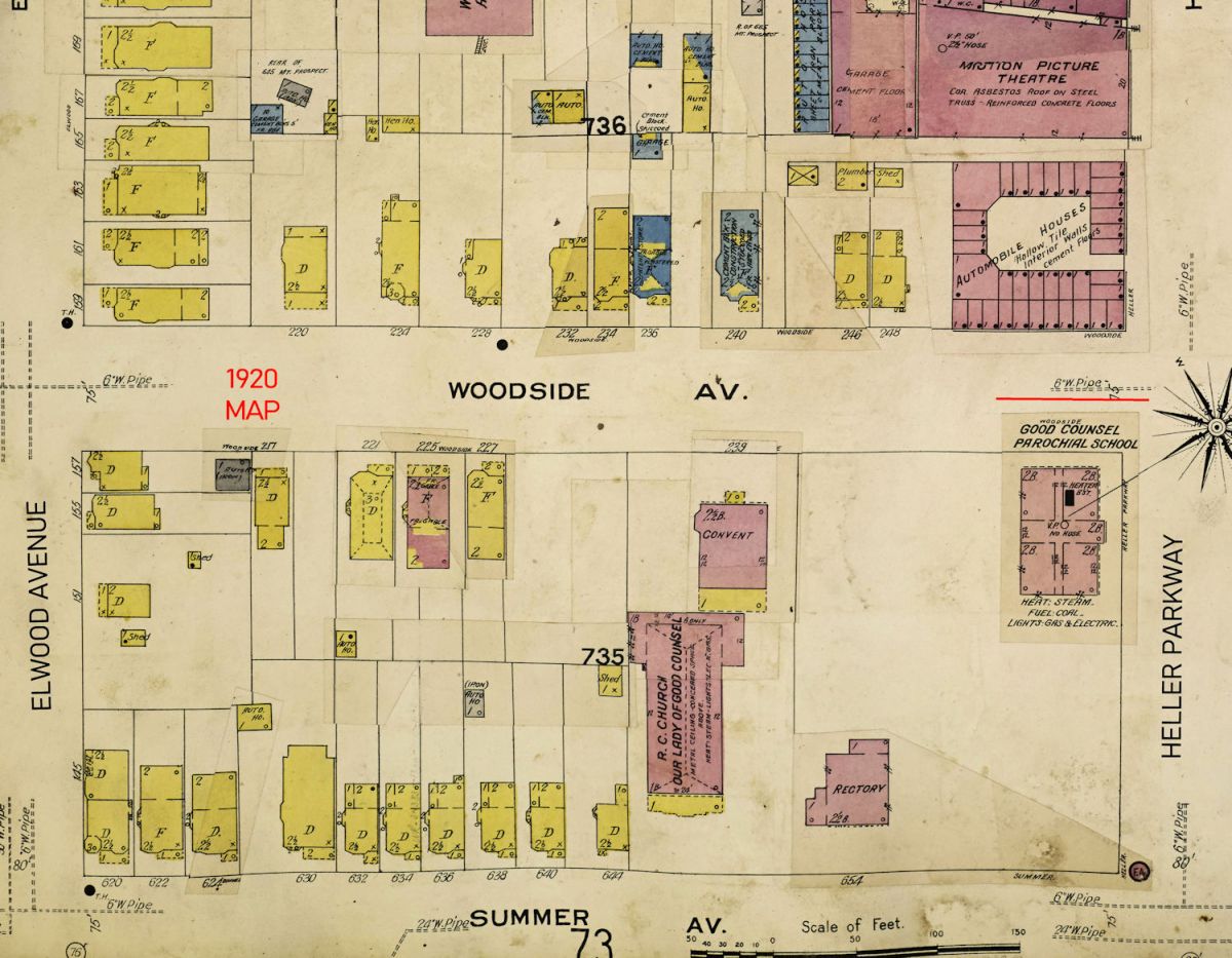 1920 Map
