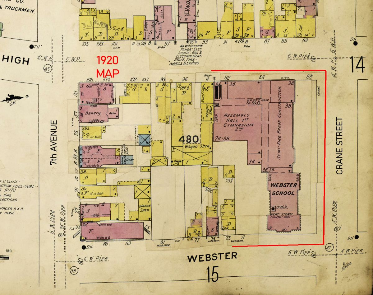 1920 Map
