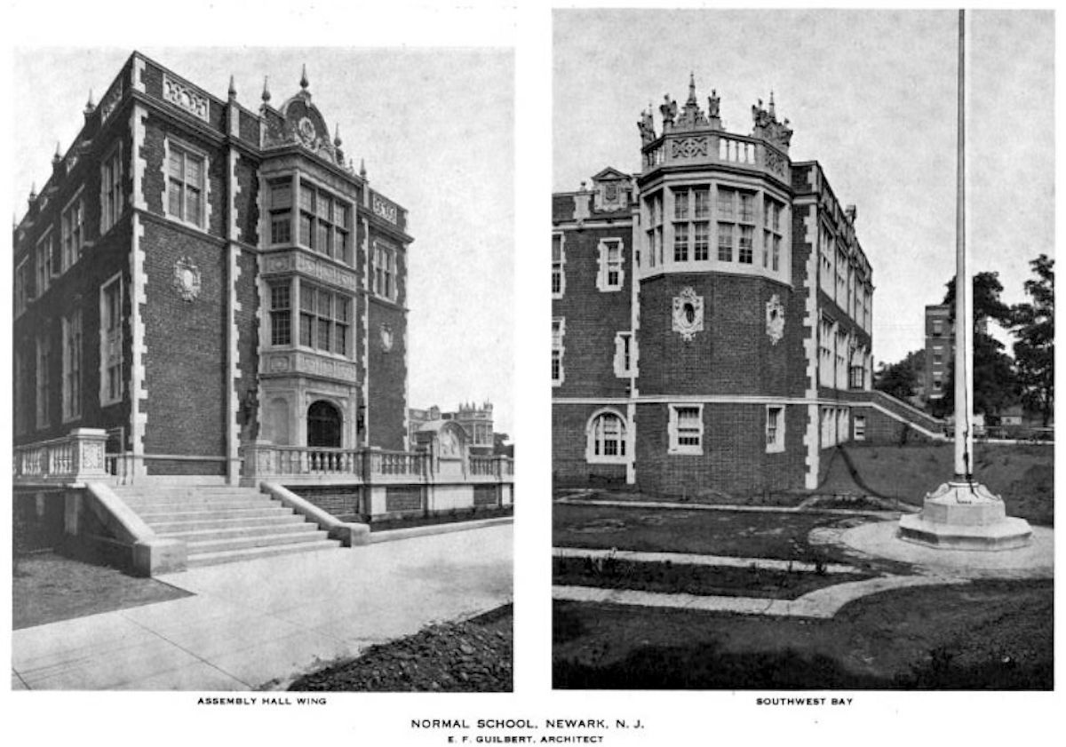 1913
Photo from The Brickbuilder Vol 22.2
