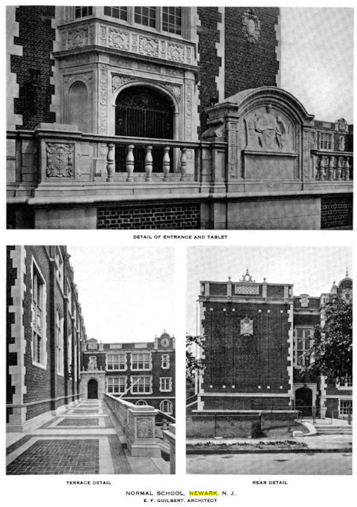 1913
Photo from The Brickbuilder Vol 22.3
