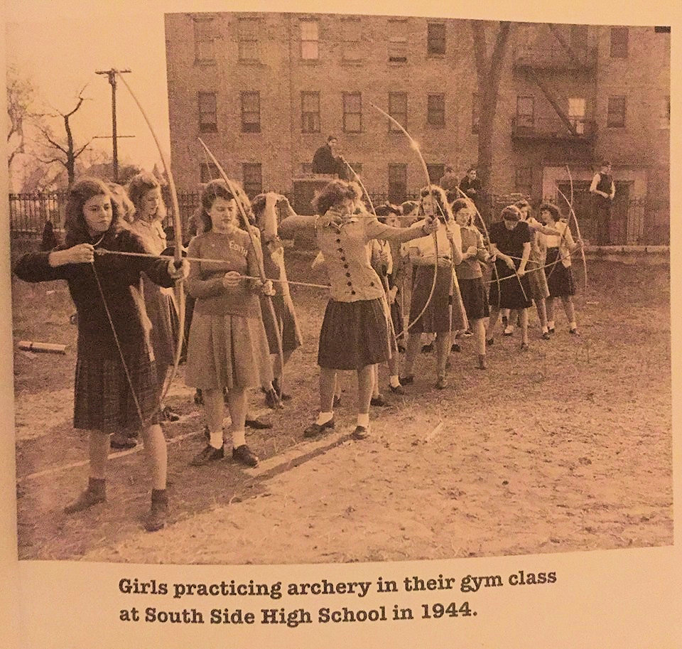 1944 Gym Class
Photo from Stephen Niforatos
