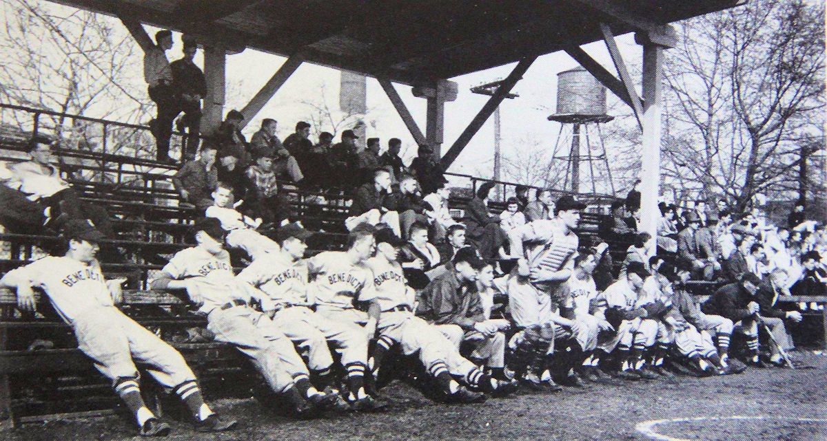 Baseball 1958
Photo from Bobby Cole
