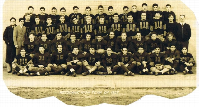 Football Team 1937
Photo from Jack Bradley
